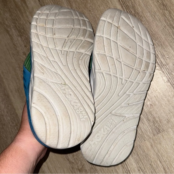 Hoka One One Ora Recovery Flip Flops - Picture 4 of 8